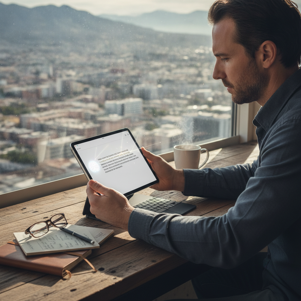 How AI-Powered Writing Assistants Embedded Directly in Note-Taking Apps Are Changing How Professionals Draft and Organize Ideas Without Switching Tools