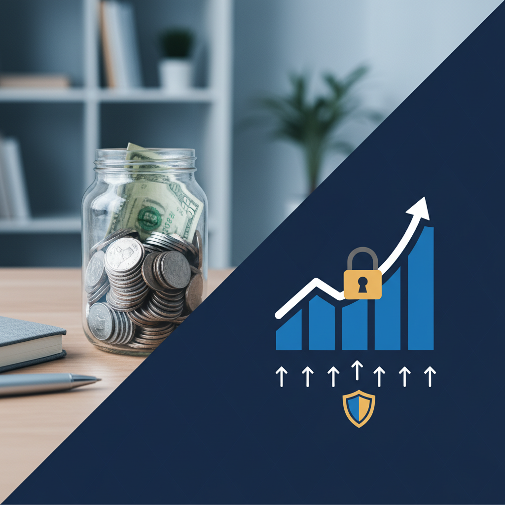 Why Your Emergency Fund Should Be Boring (And How to Make It Work Harder Without Risk)