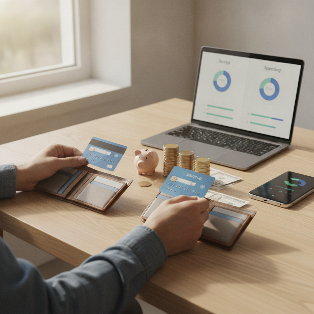How Splitting Your Direct Deposit Across Two Accounts Automates Saving Without Requiring Any Willpower