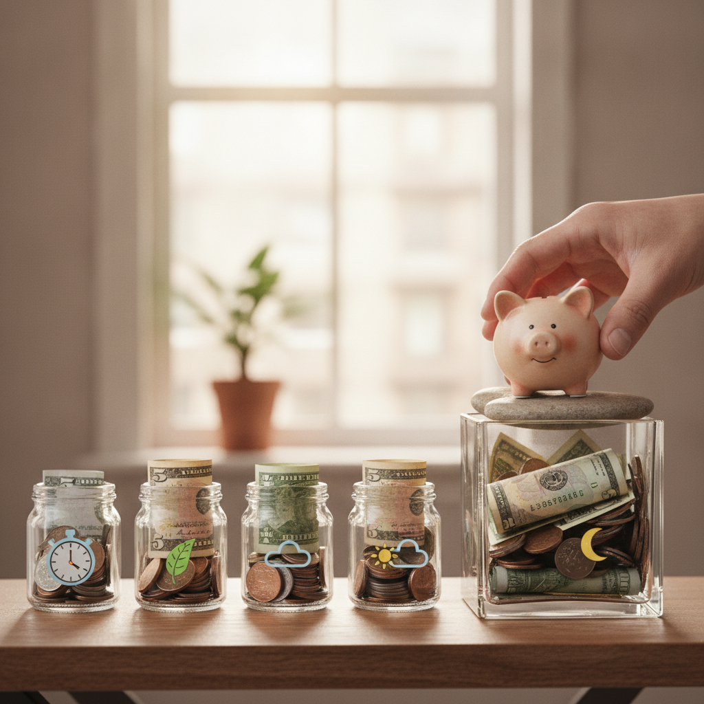 How Micro-Saving Automations Under Five Dollars a Day Build Meaningful Emergency Funds Without Feeling the Drain