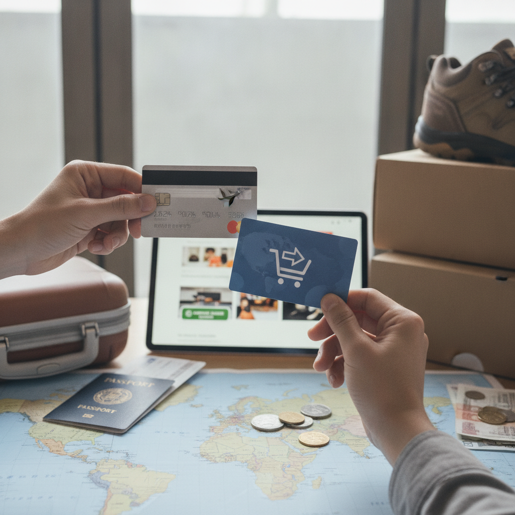 How Cashback Portal Stacking With Store Credit Card Rewards Creates a Compounding Discount Layer Most Online Shoppers Skip