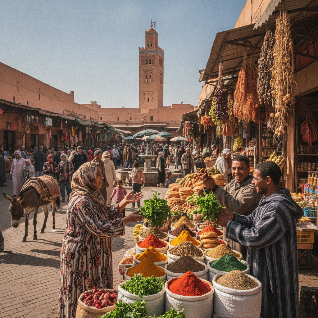 How Attending Local Weekly Markets Abroad Reveals More About a Culture in One Morning Than a Full Day of Tourist Sites