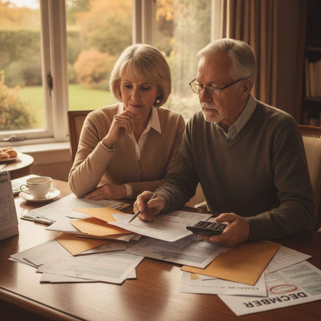 What Retirees Need to Know About Required Minimum Distributions Before the Tax Bills Arrive