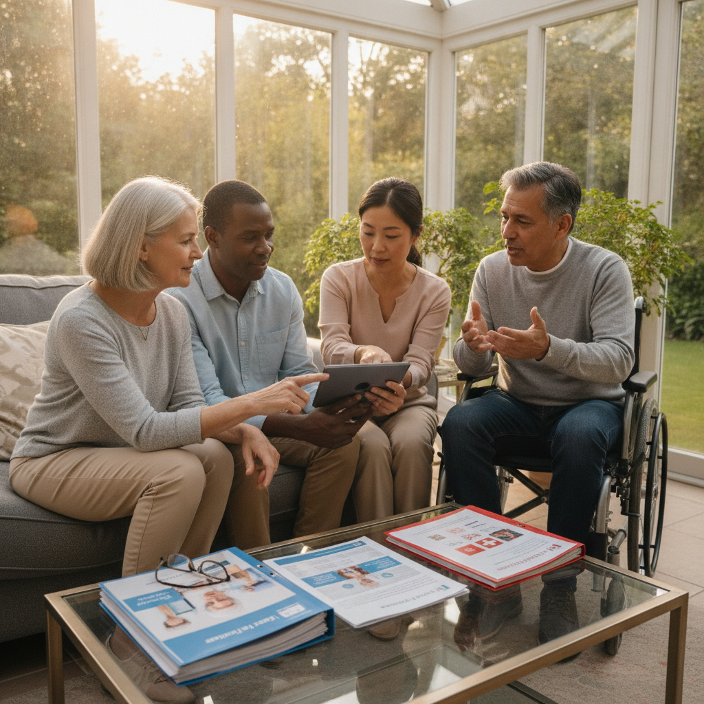 How Medicare Advantage and Original Medicare Compare When You Have Chronic Conditions