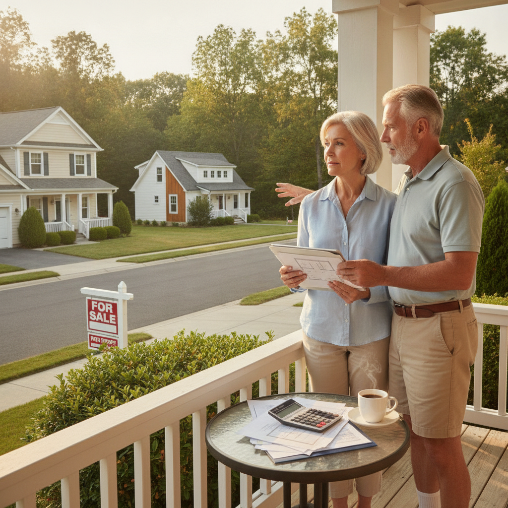 How to Evaluate Whether Downsizing to a Smaller Home Actually Saves Money
