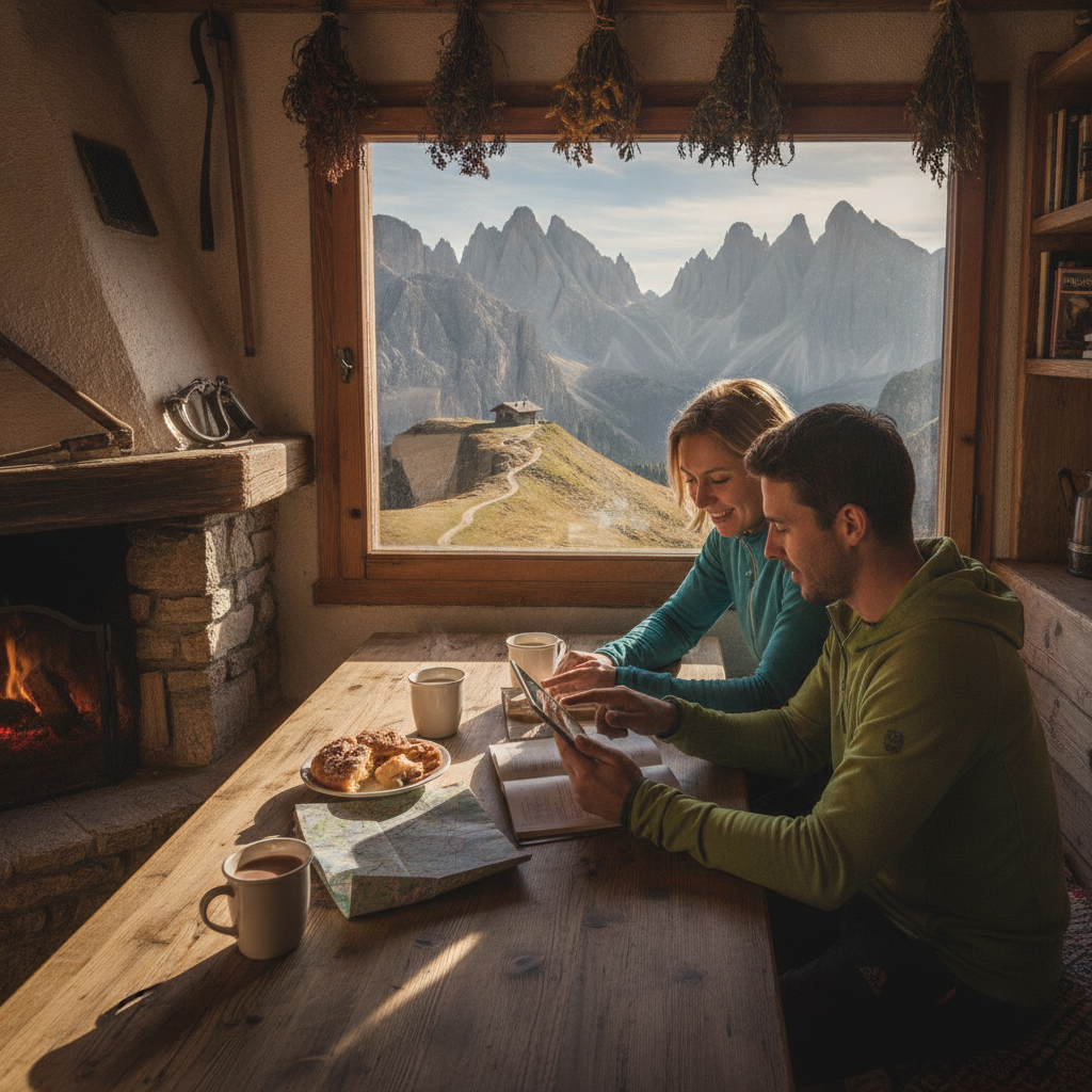 How to Book Mountain Hut Stays in the Dolomites Before They Sell Out Each Season