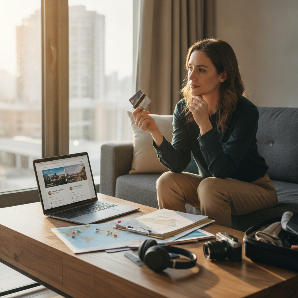 How to Identify Which Travel Credit Card Perks You Will Realistically Use Before You Apply for the Card