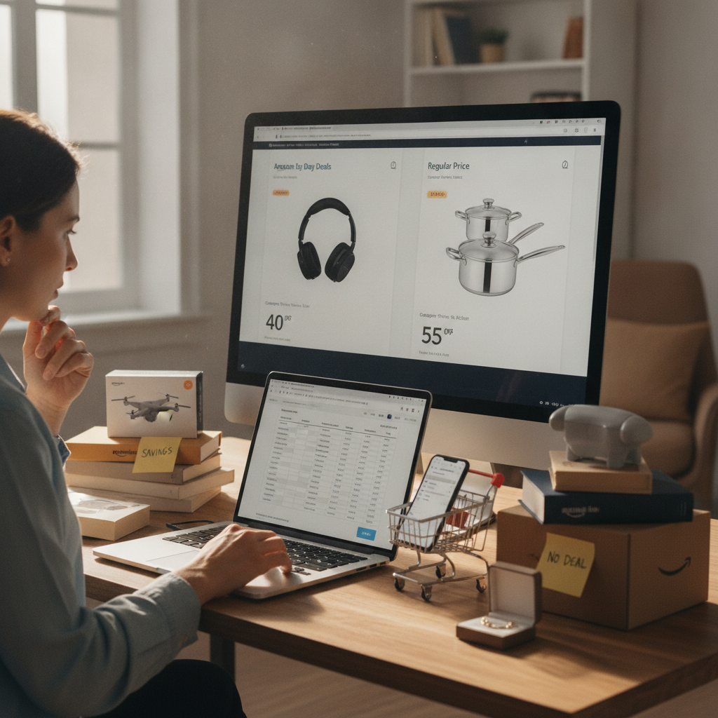 How to Identify Which Amazon Product Categories Actually Drop Meaningfully on Prime Day Versus Which Ones Never Move