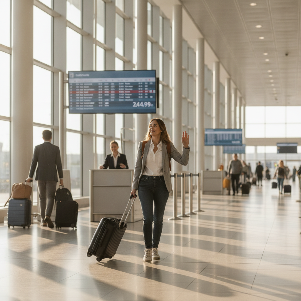 Why Traveling With Carry-On Only Consistently Unlocks Cheaper Fares and Removes the Hidden Costs Most Travelers Never Account For