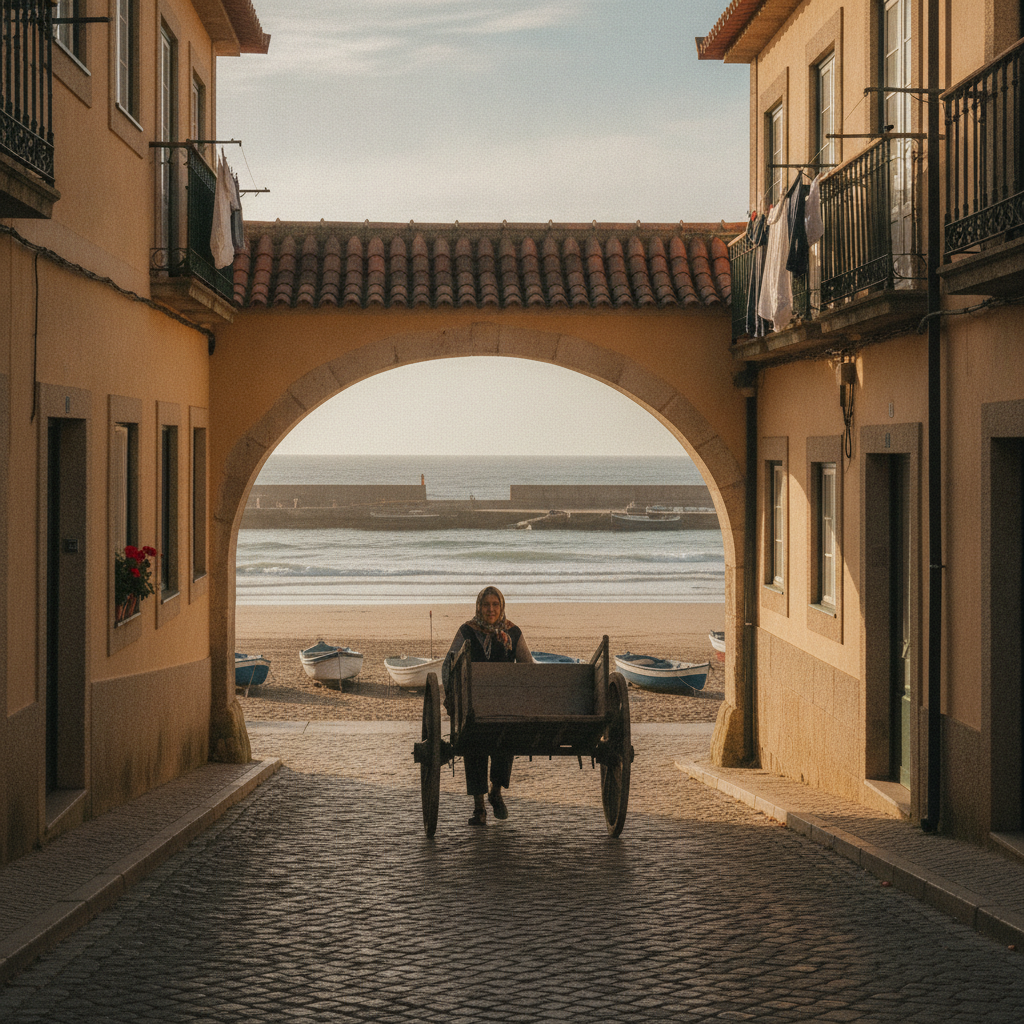 What the Rhythm of a Coastal Portuguese Town Reveals About Unhurried Travel in the Off-Season