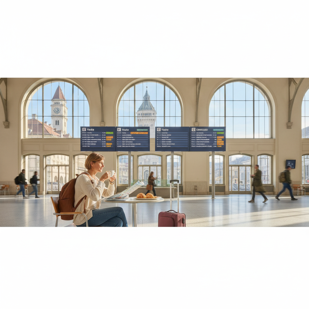 How to Build a Travel Day Buffer Into Long-Haul Itineraries to Avoid Cascade Delays Ruining Onward Connections