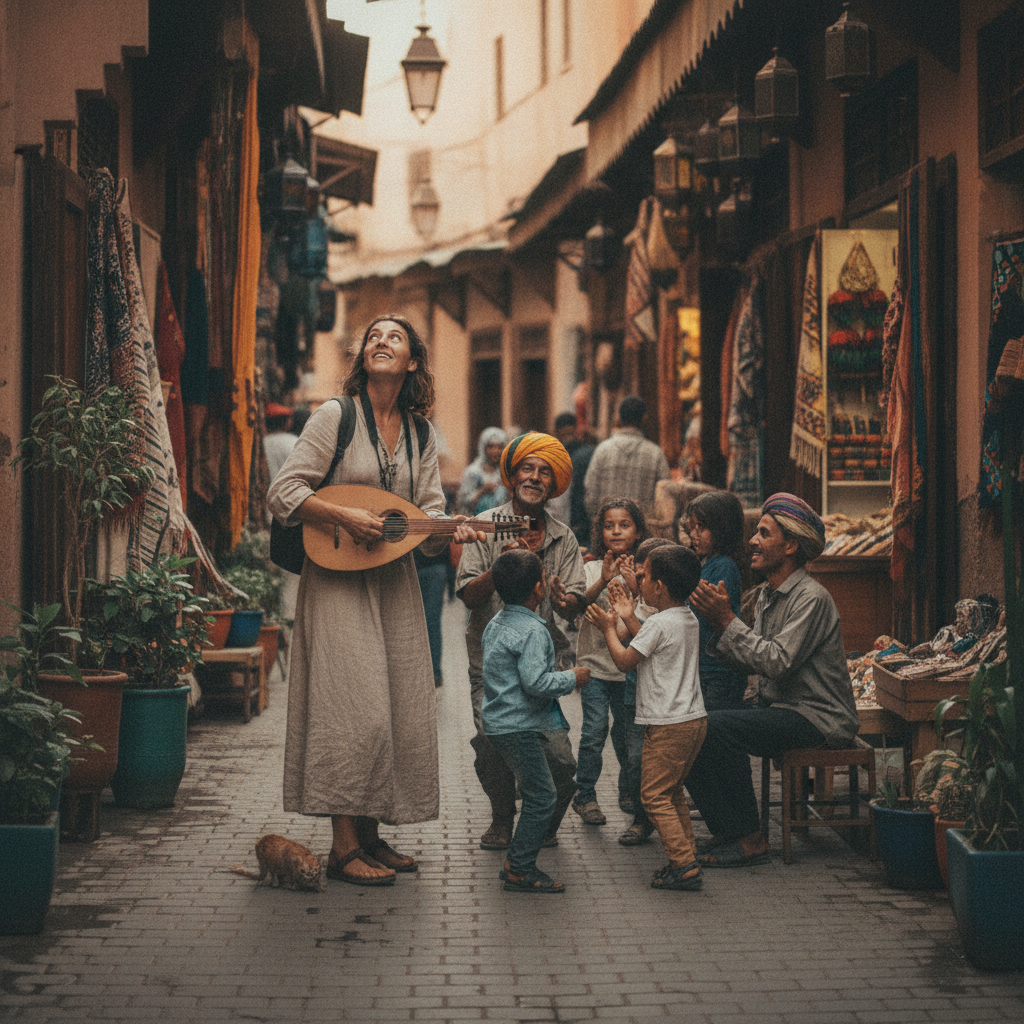 How Reserving One Unplanned Day Per Trip Consistently Produces the Most Memorable Travel Moments