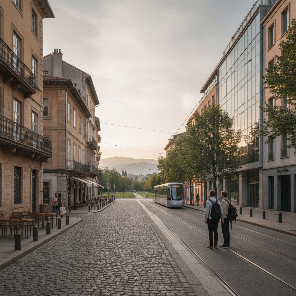 Why Booking Accommodations on the Edge of a Neighborhood Rather Than Its Center Changes the Way You Experience a Destination