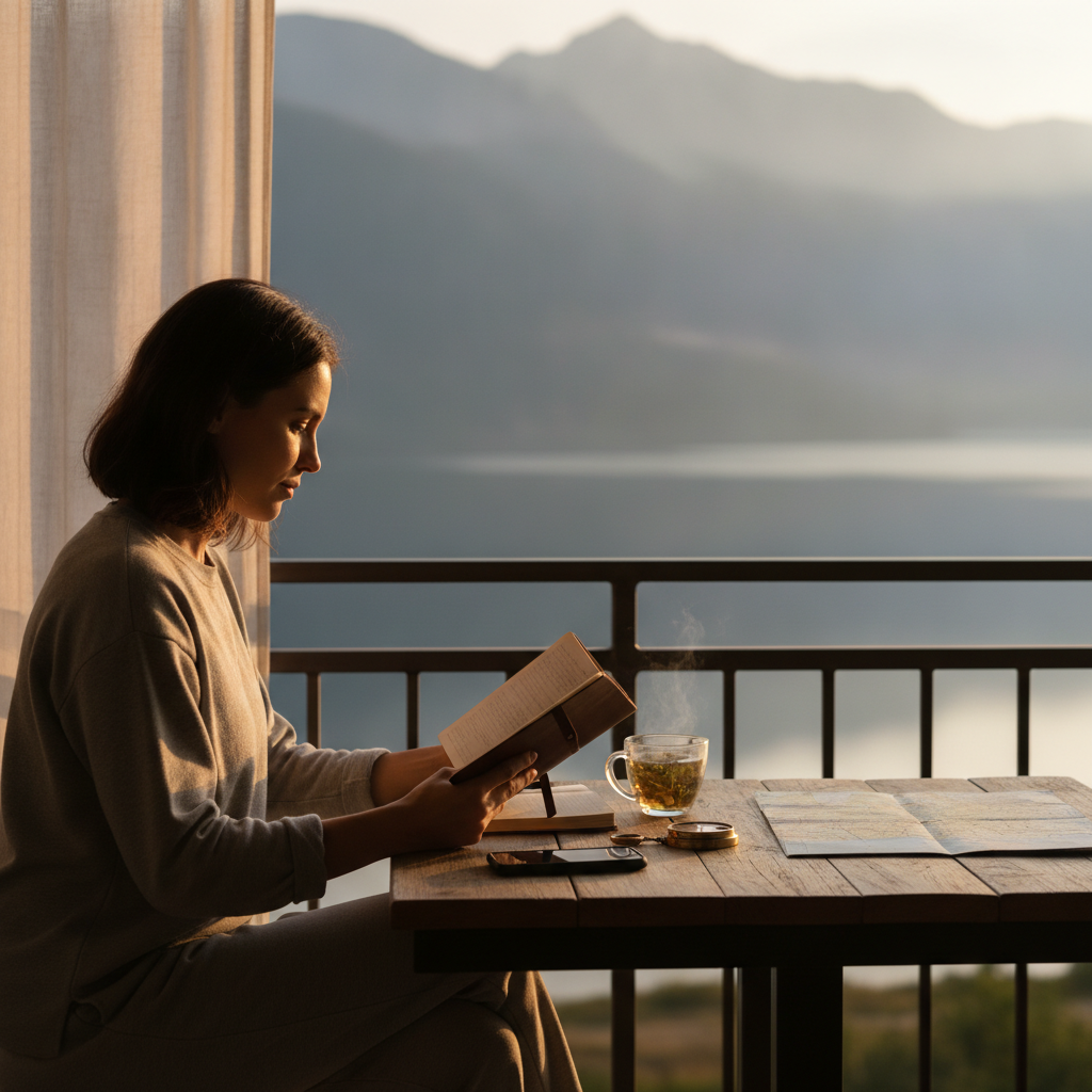How Replacing Morning Scroll Time With a Ten-Minute Analog Journaling Habit Shifts Mental Clarity for the Rest of the Day