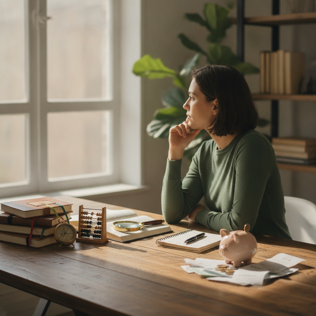 What Net Worth Tracking on a Quarterly Basis Reveals That Monthly Budgeting Alone Cannot Show You
