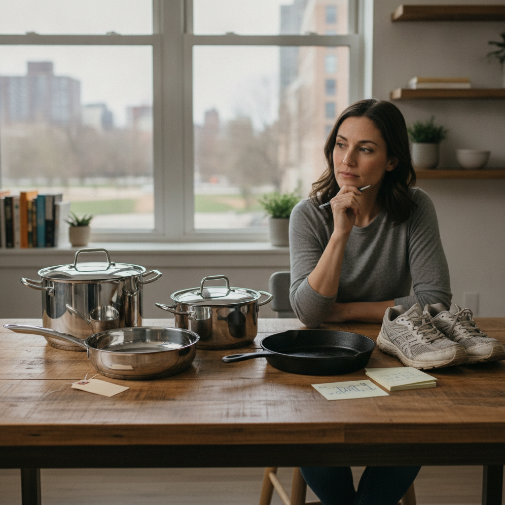 How Comparing Cost-Per-Use Instead of Sticker Price Changes Every Buying Decision From Cookware to Running Shoes