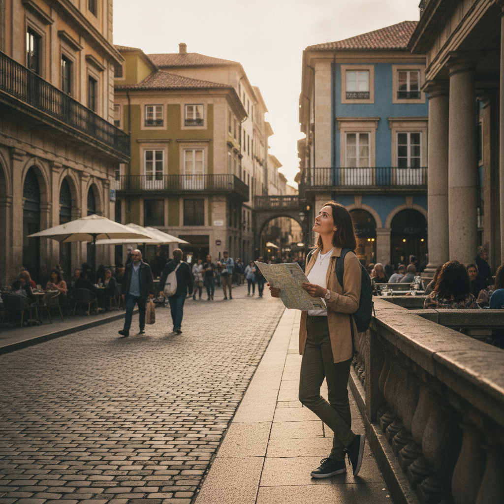 Why Spending Your First Full Day in a New Country Without an Itinerary Produces a More Accurate Mental Map Than Any Guided Tour