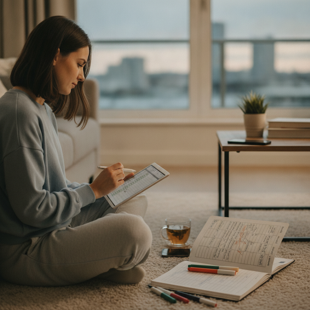 Why Building a Personal Energy Audit Into Your Sunday Evening Reshapes How You Spend the Entire Week