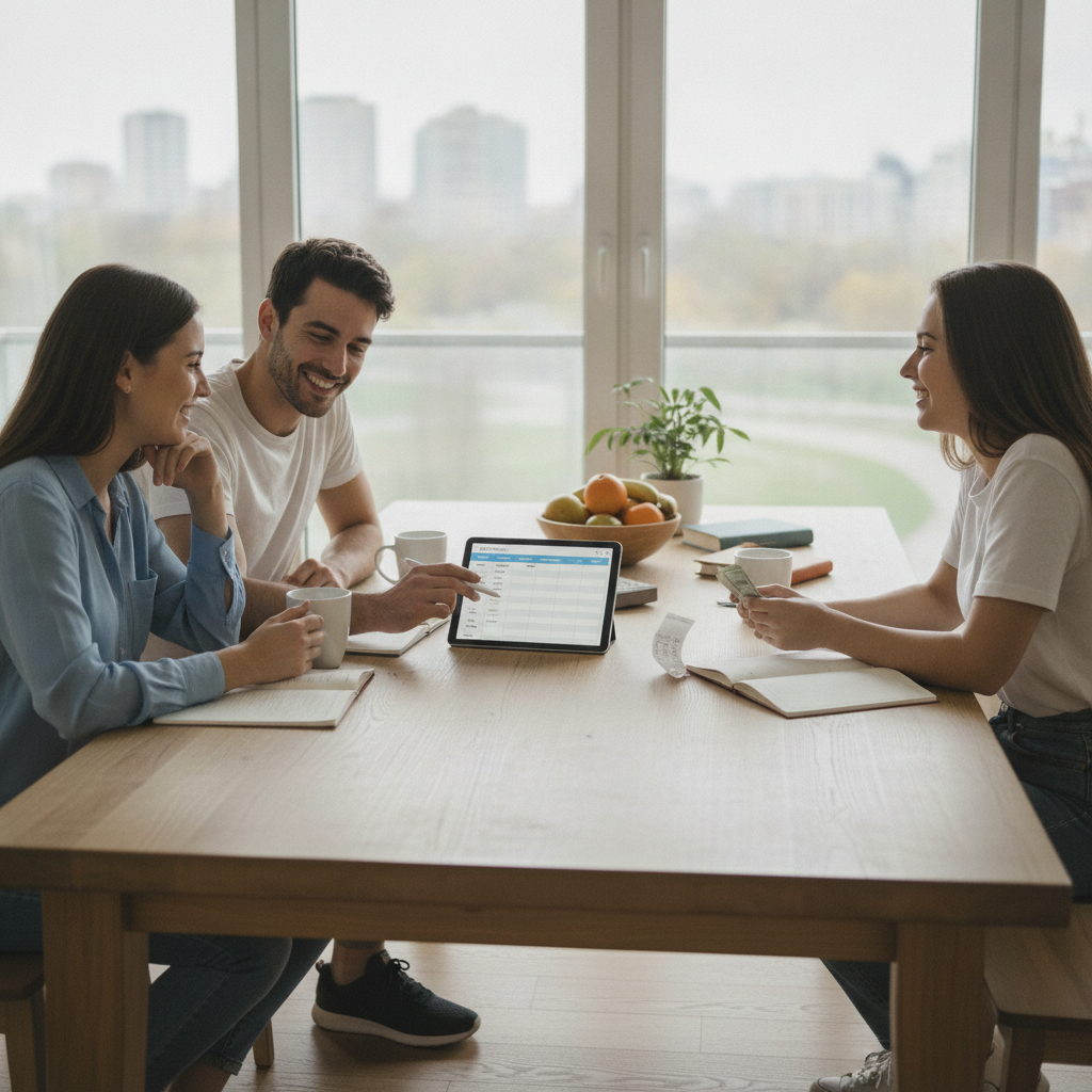 Why Establishing a Shared Household Chore Ledger Between Roommates or Partners Reduces Low-Grade Resentment and Hidden Spending Friction
