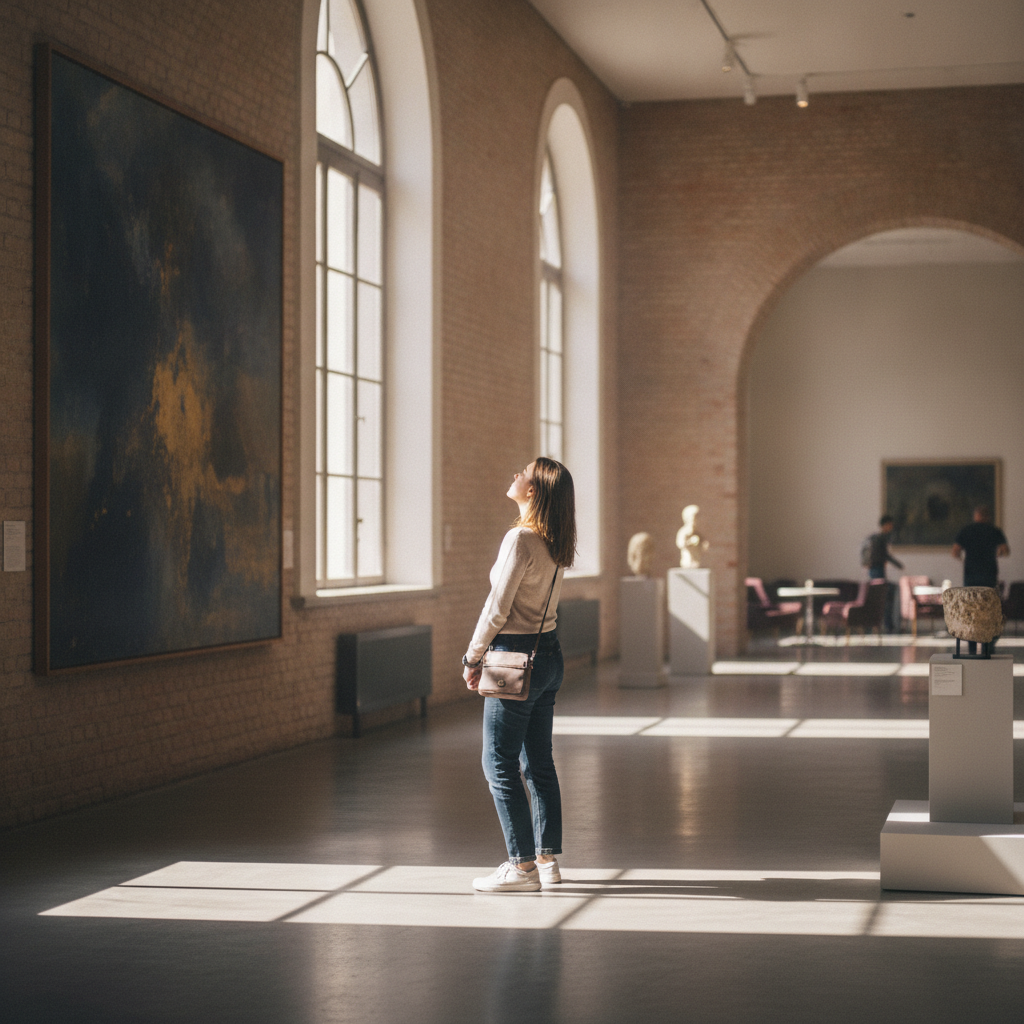 Why Visiting a City's Secondary Museum Instead of Its Most Famous Landmark Often Produces a More Memorable and Less Crowded Experience