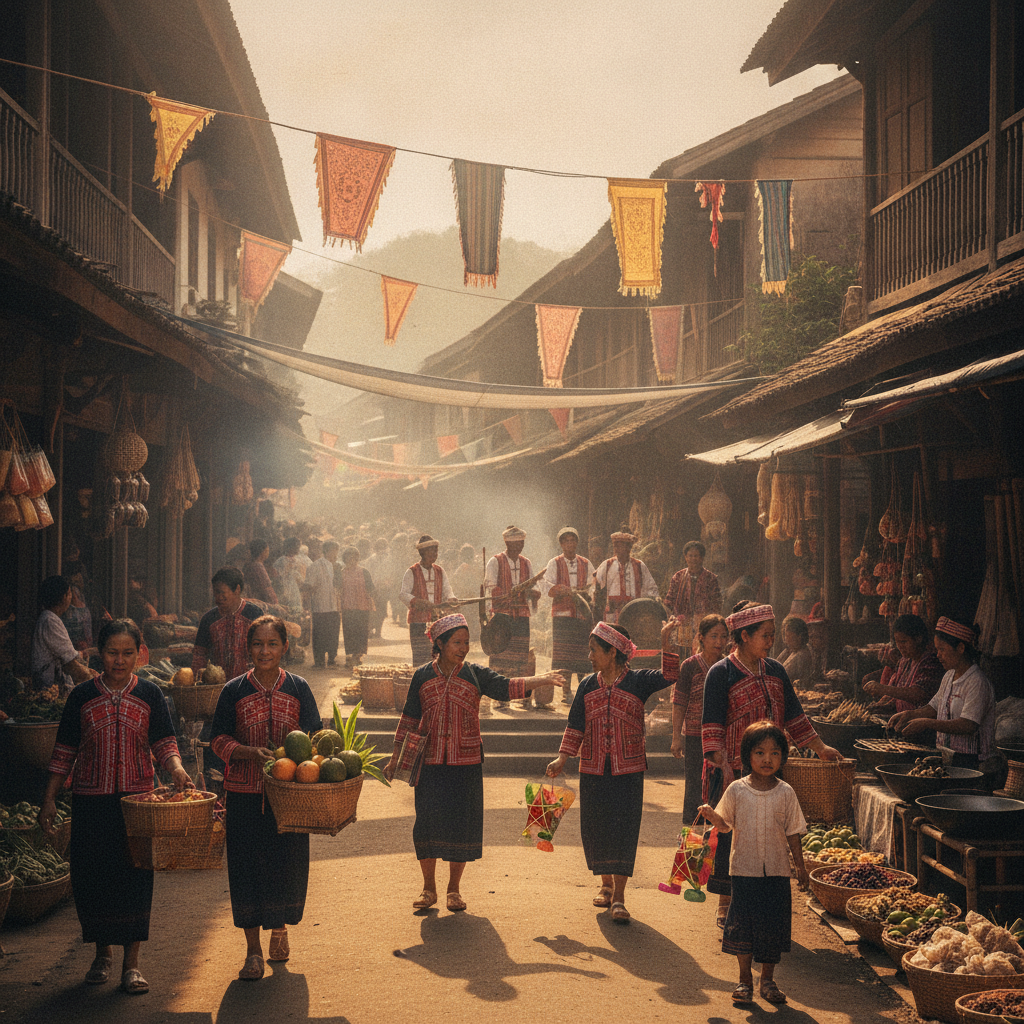 Why Traveling During a Country's Secondary Festival Season Offers a More Authentic Cultural Experience Than Peak Holidays
