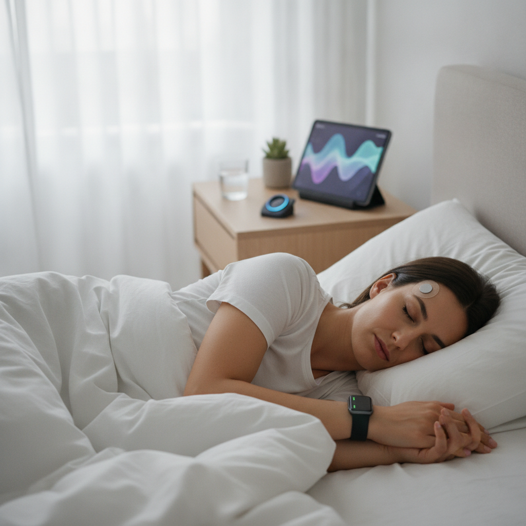 How Sleep-Sensing Technology Built Into Wearables Is Changing the Way People Diagnose and Respond to Poor Recovery