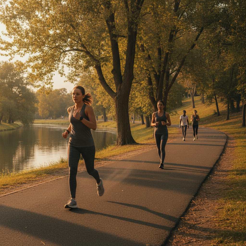 How Adjusting Your Walking Pace Deliberately During a Thirty-Minute Daily Walk Produces Greater Cardiovascular Benefit Than Maintaining a Single Steady Speed