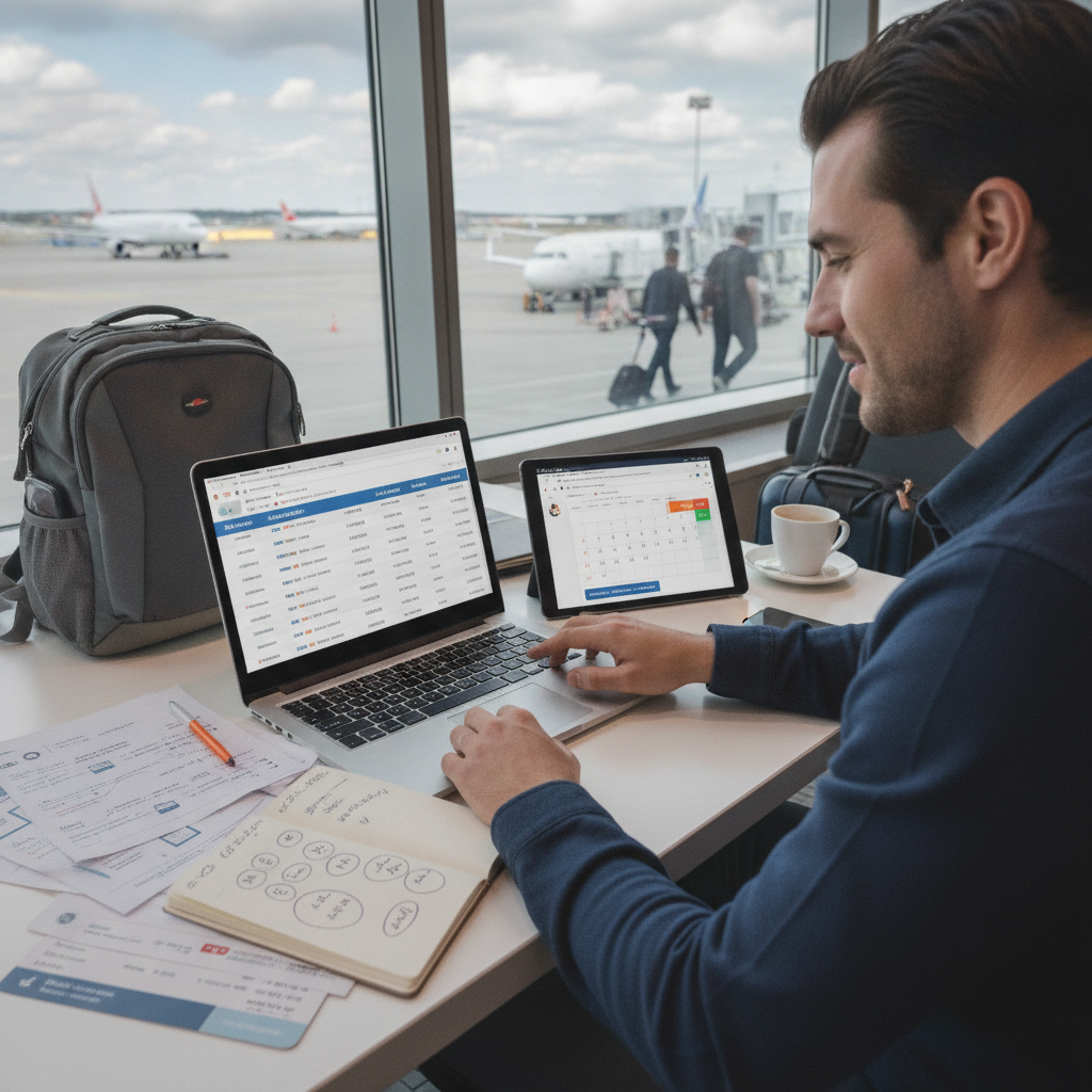 How Booking Connecting Flights Manually Instead of as a Package Consistently Unlocks Lower Fares on Domestic Legs