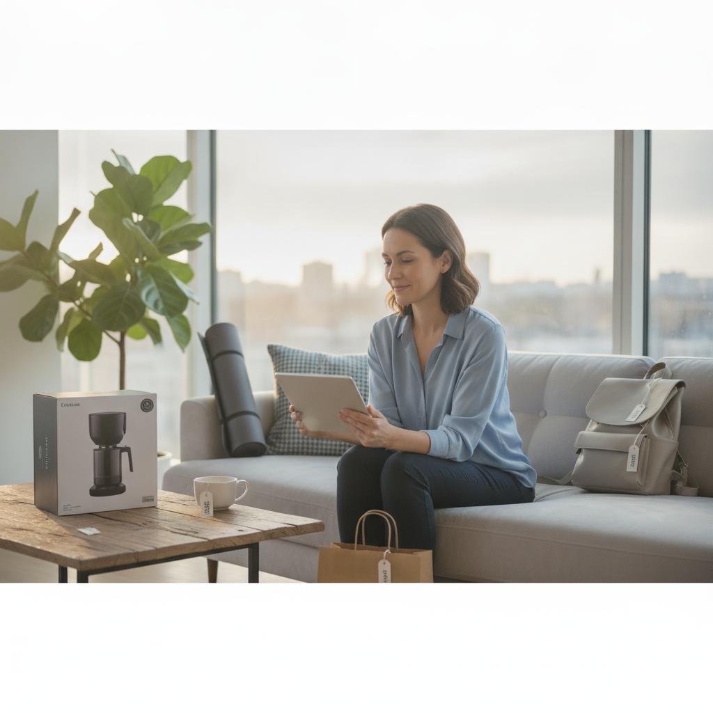 How Using a Dedicated Wishlist App With Price-Drop Alerts Removes Emotion From Large Discretionary Purchases and Improves Timing