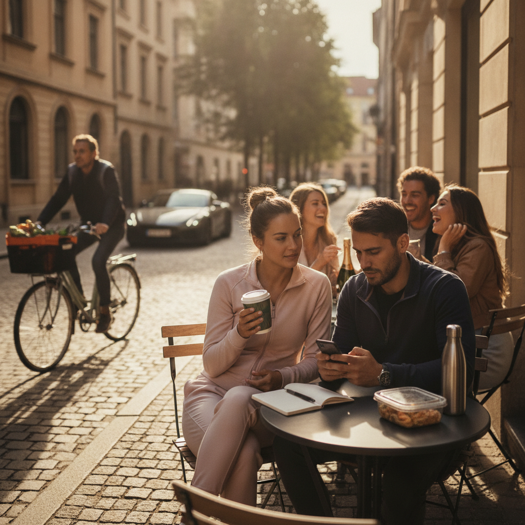 How Social Comparison Triggers in Everyday Environments Drive Lifestyle Inflation and Practical Anchors That Counter It
