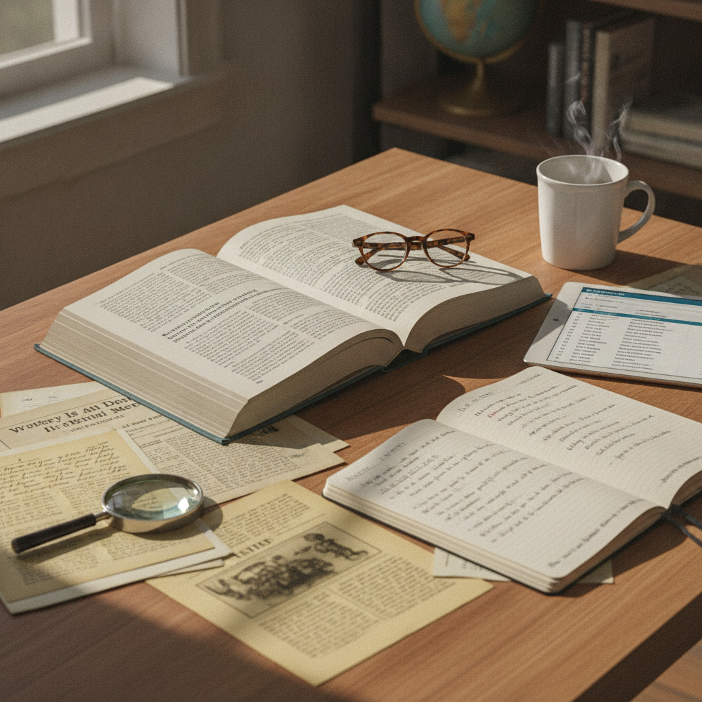 How Reading Primary Sources Alongside Textbook Summaries Develops Stronger Evaluative Thinking in History and Social Sciences