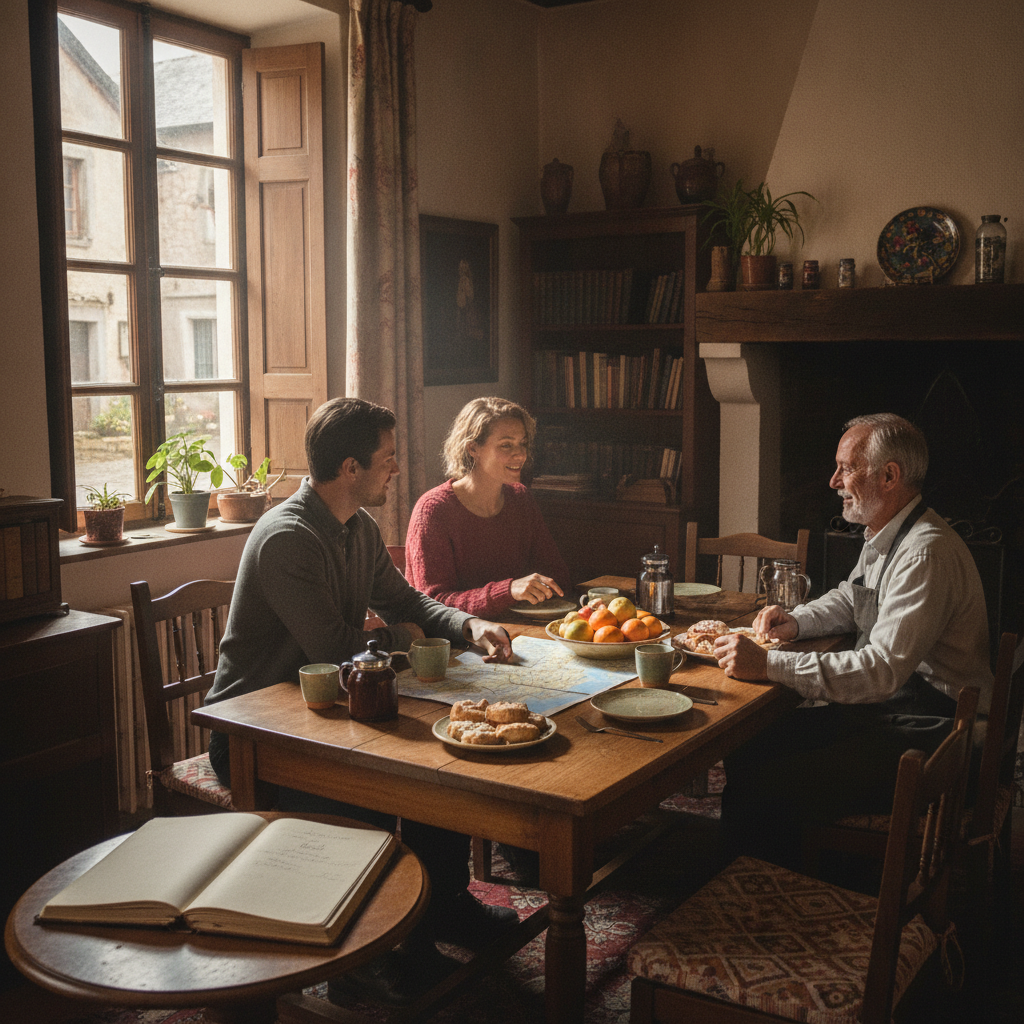What Staying in a Locally Owned Guesthouse Instead of a Chain Hotel Really Changes About a Trip