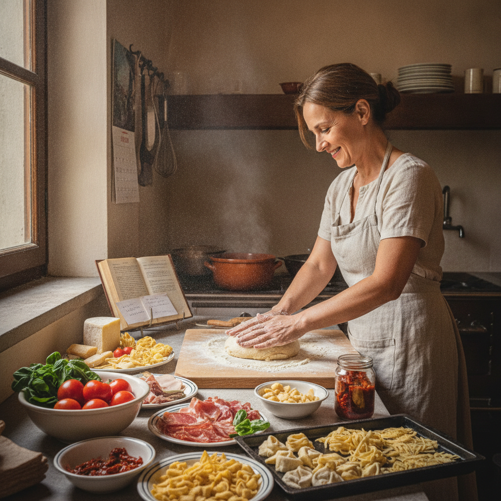 Why Cooking One Regional Cuisine Deeply for a Month Builds More Practical Kitchen Skill Than Rotating Random Recipes