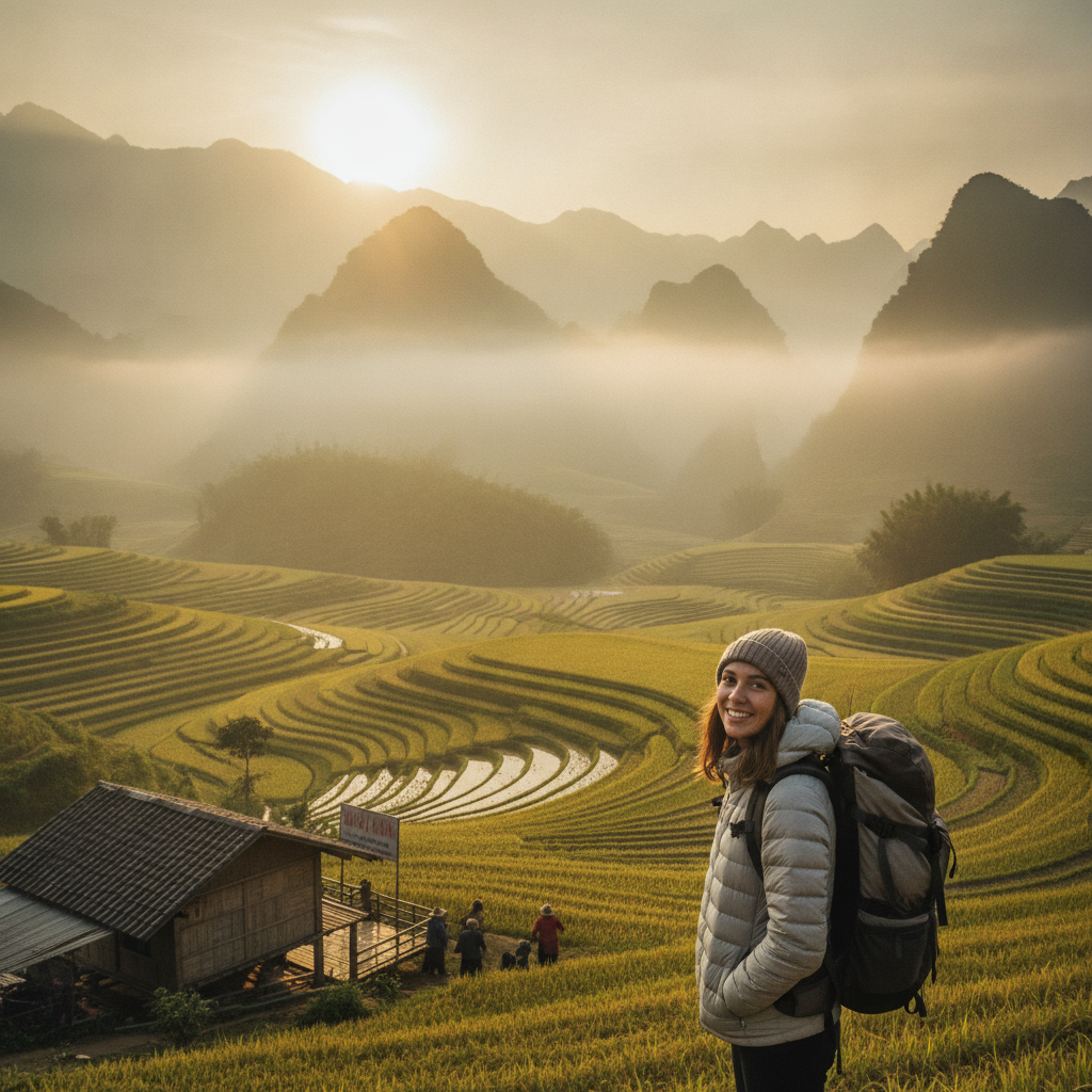 Why Northern Vietnam in Early November Sits in a Narrow Weather Window That Budget Travelers Almost Never Book Into