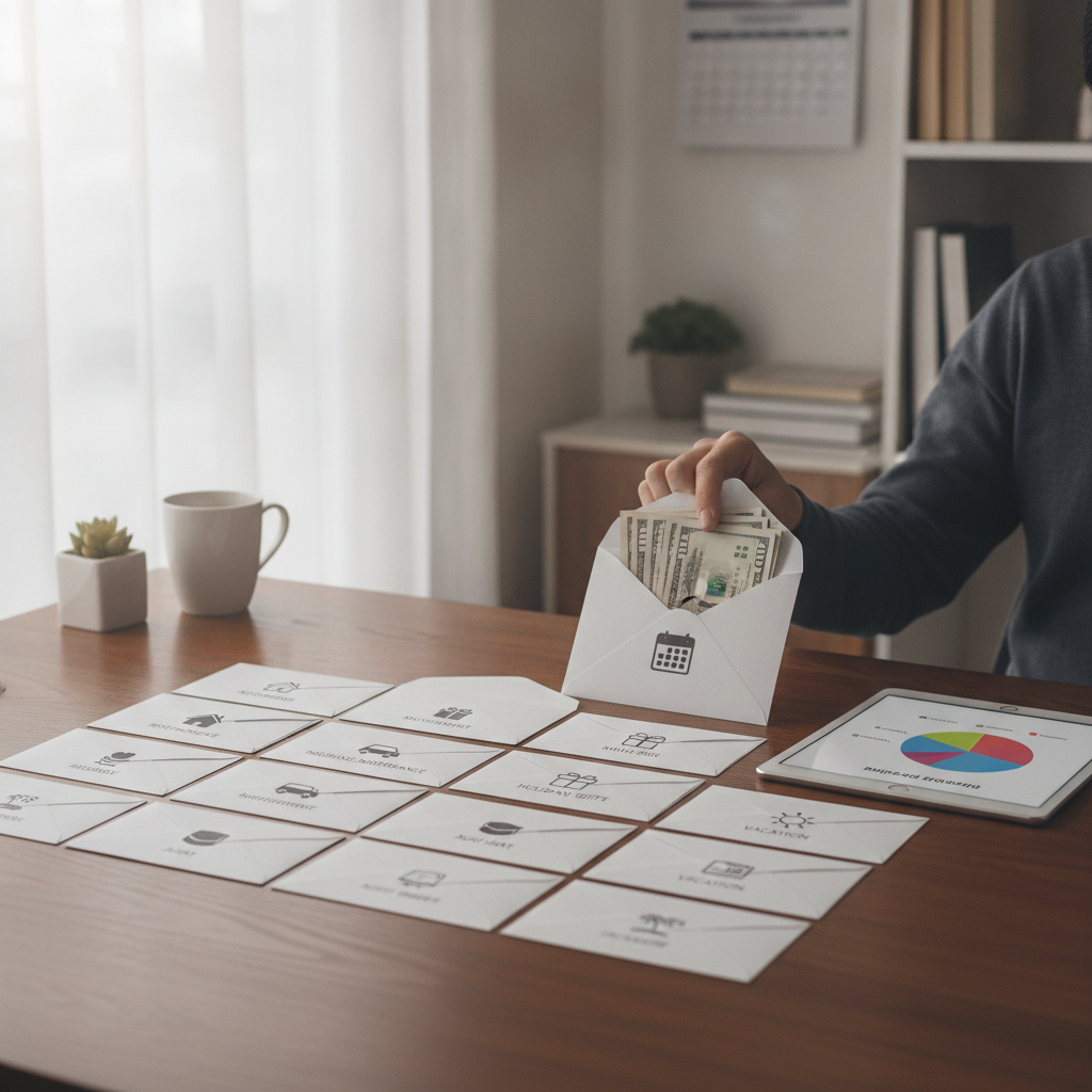 How Treating Annual Expenses as Monthly Line Items Prevents the Budget Shock That Derails Spending Plans Every Year