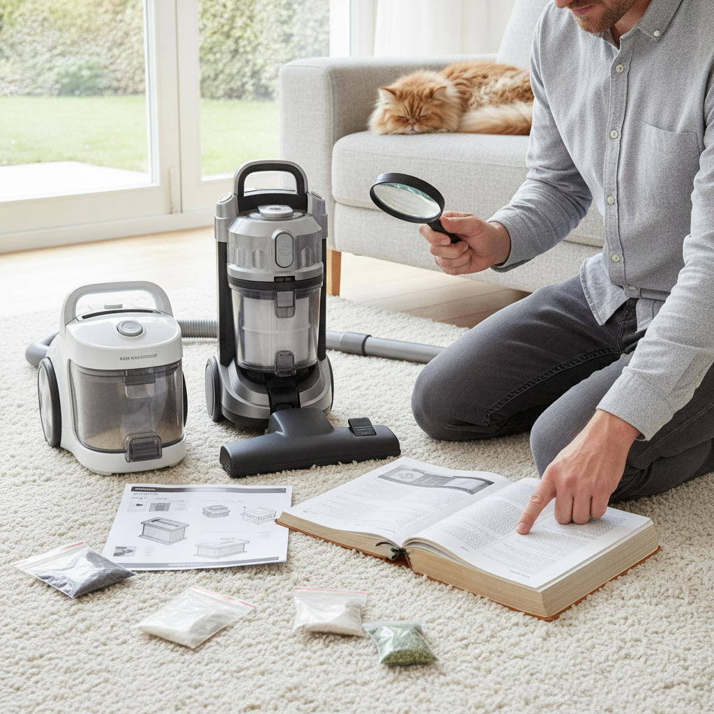 How Reading Vacuum Cleaner Filtration Specifications Against Your Actual Home Environment Prevents Overspending on Features You Will Never Use