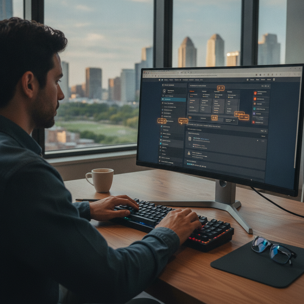 How Keyboard-Driven Browser Extensions Are Letting Power Users Work Through the Web Without Ever Touching a Mouse