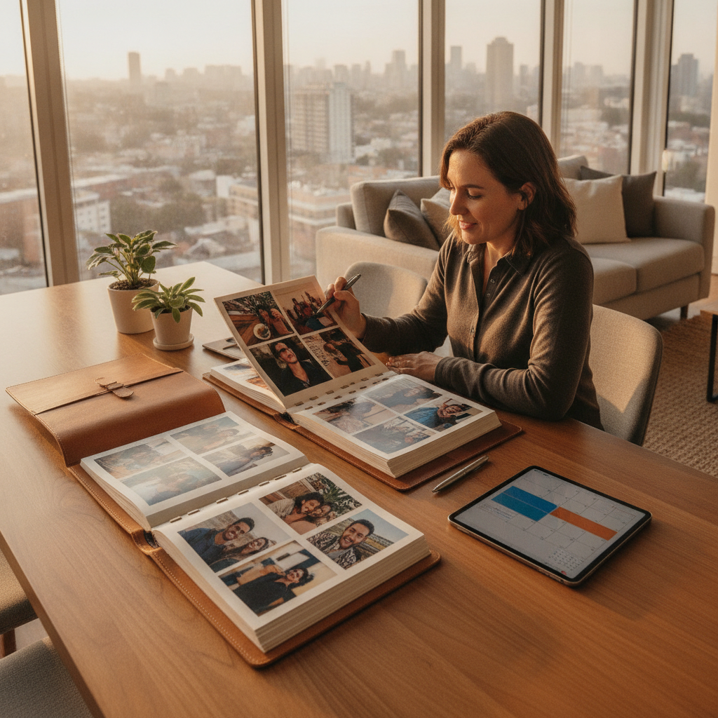 How Treating Your Friendships as a Portfolio Rather Than a Collection Helps You Invest Time More Intentionally