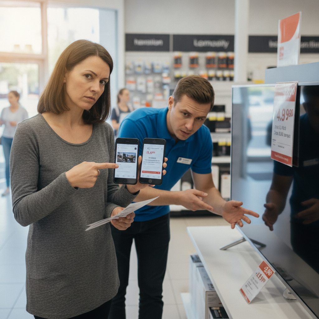 How Retailer Price-Match Policies Actually Work and the Conditions That Usually Get in the Way