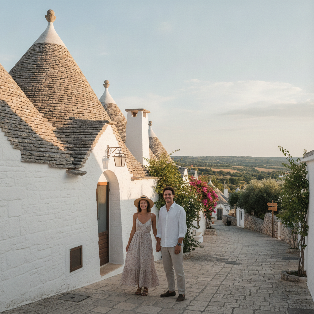 How Booking a Trulli Cottage in Alberobello Instead of a Bari Hotel Cuts Costs While Delivering a Genuinely Unmissable Southern Italian Experience