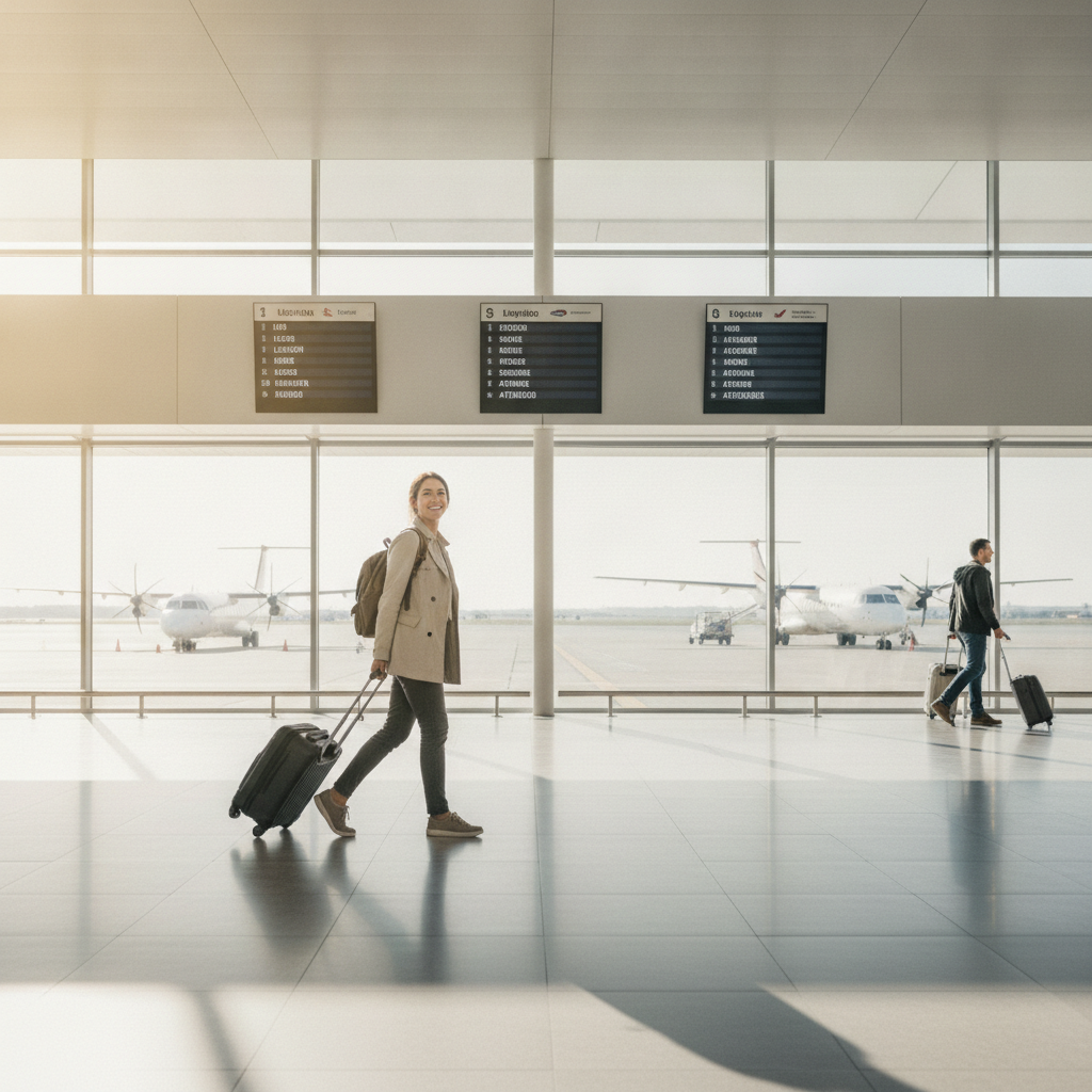 How Traveling with a Carry-On Only Eliminates Baggage Fees and Unlocks Cheaper Airline Options You Would Otherwise Ignore