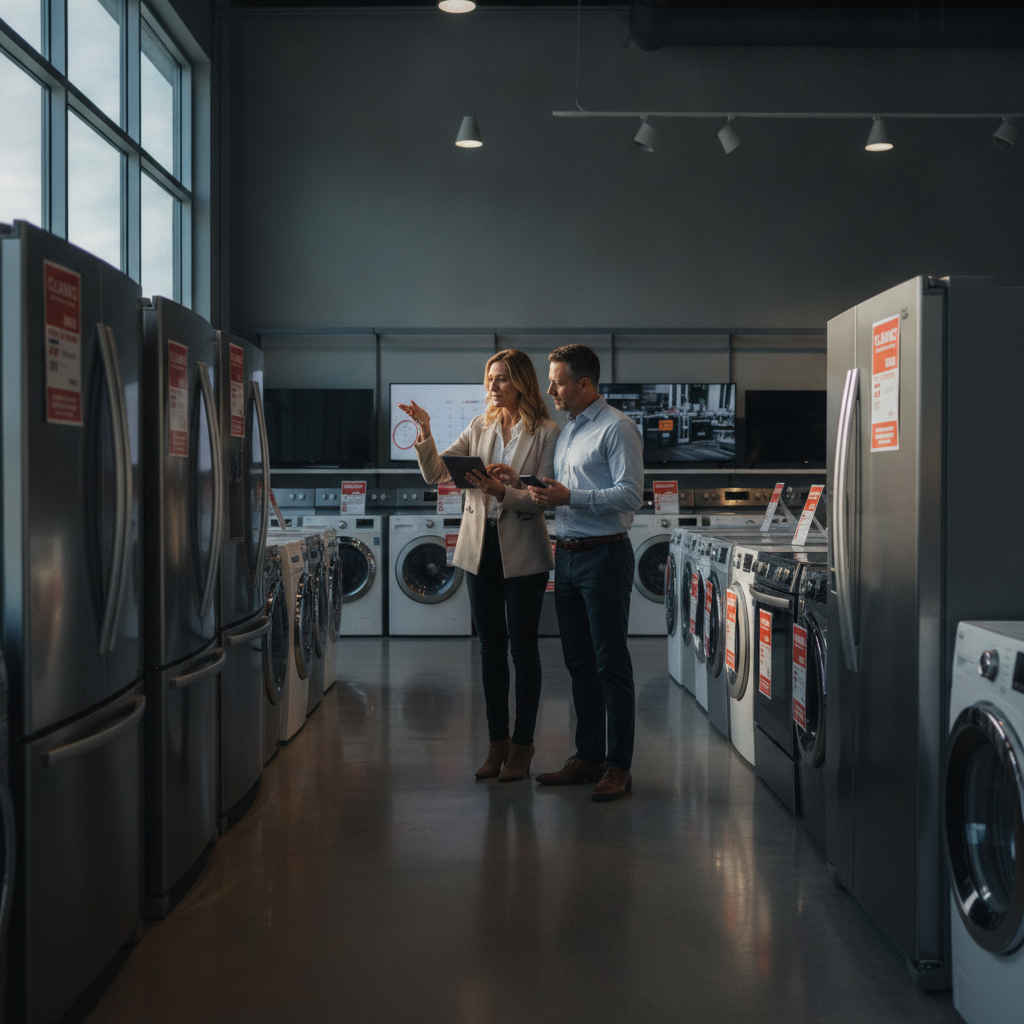 How Timing Large Purchases Around Retailer Markdown Cycles Saves More Than Coupon Hunting Ever Will