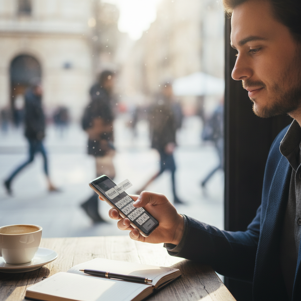 How Predictive Text Keyboards Trained on Personal Writing Patterns Are Quietly Reducing Cognitive Load During Daily Communication
