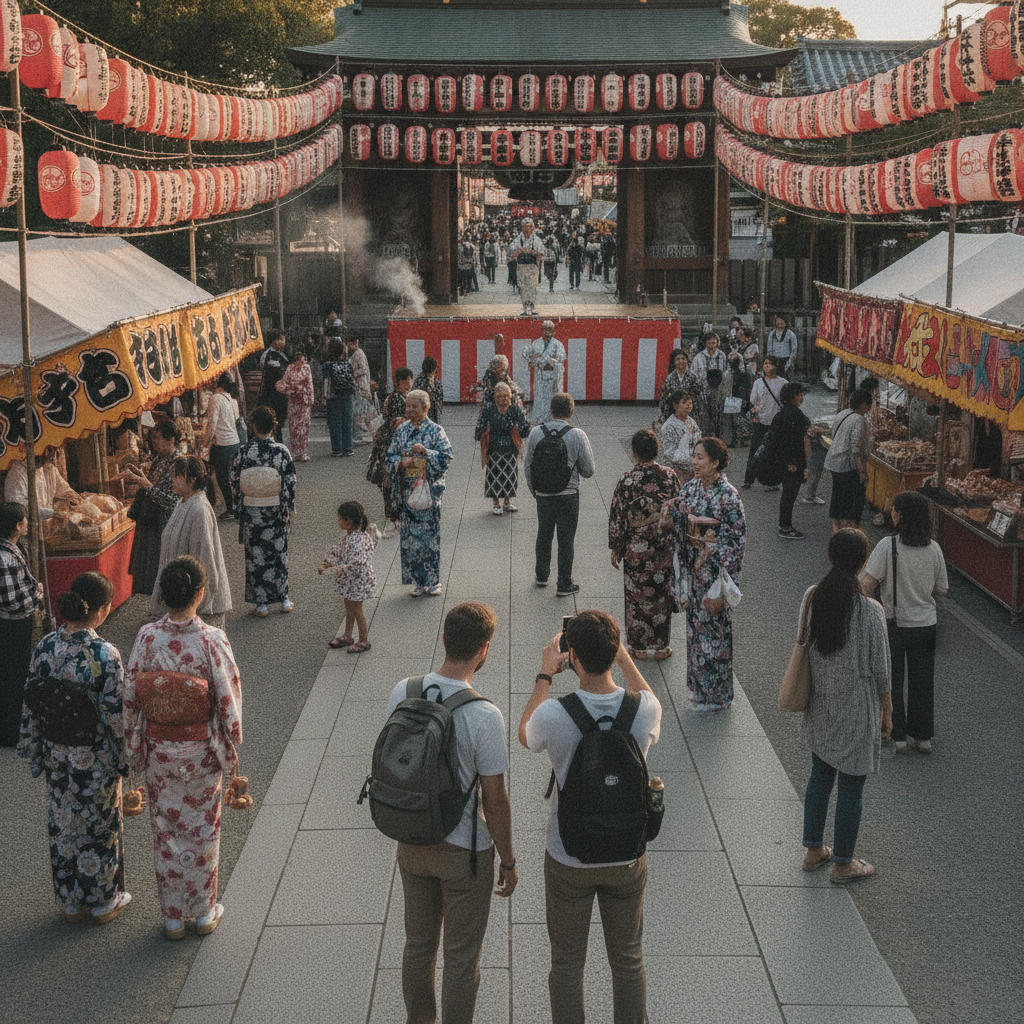 What Traveling During National Holidays in a Foreign Country Reveals About Local Culture That Regular Visits Simply Miss