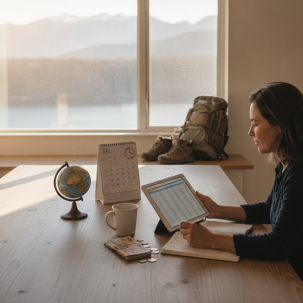 How Scheduling a Monthly Financial Clarity Hour Instead of Annual Budget Reviews Keeps Spending Decisions Grounded Year-Round
