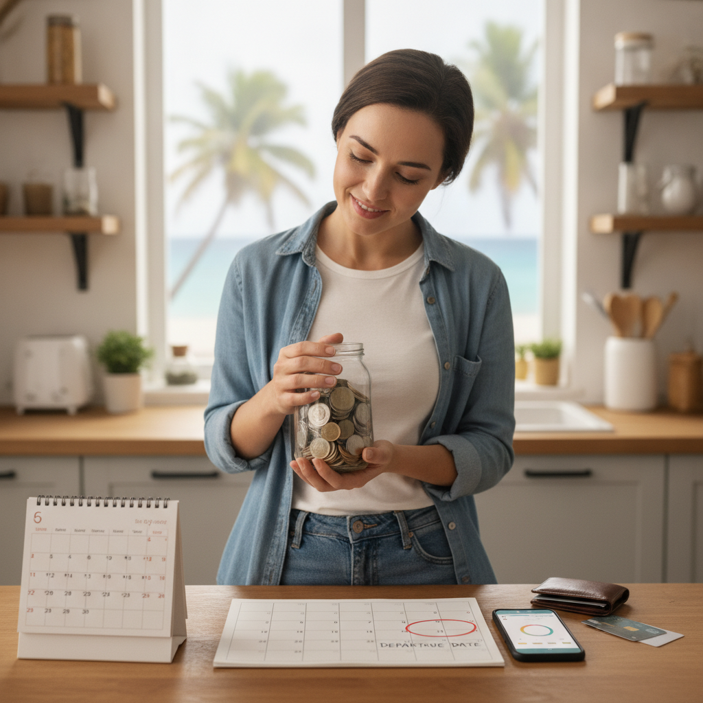 How to Use a Pre-Trip Spending Freeze in the Six Weeks Before Departure to Fund the Experiences That Actually Matter on the Road