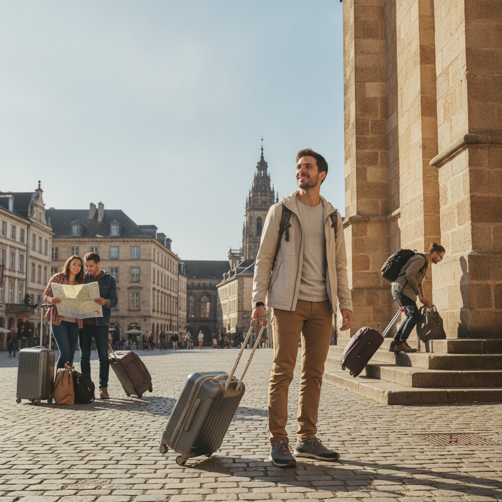 Why Traveling With a Single Carry-On for Trips Longer Than Two Weeks Forces Better Packing Decisions and Removes Logistical Friction