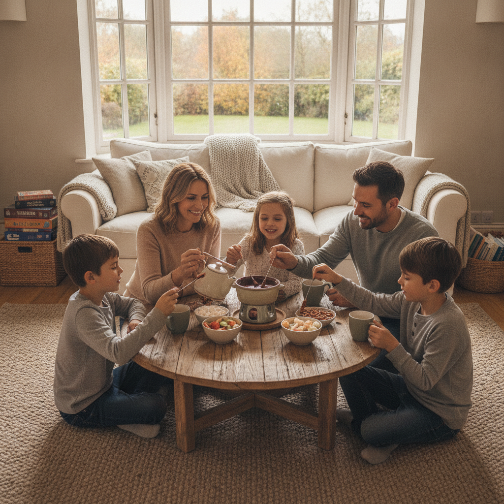 How Anchoring Your Home Around One Shared Ritual Per Season Quietly Strengthens Household Bonds Over Time