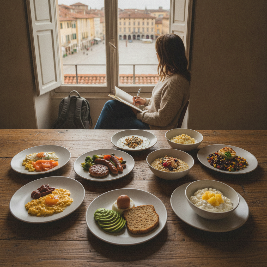 How Rotating Your Breakfast Protein Sources Across the Week Prevents Nutritional Plateaus and Keeps Morning Appetite Stable