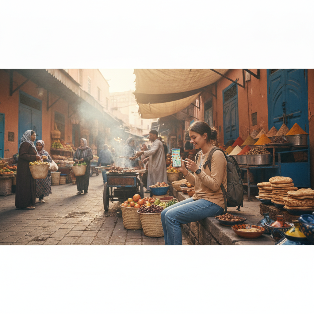 How Researching a Destination's Street Food Geography Before Arrival Cuts Daily Meal Costs Without Sacrificing Experience